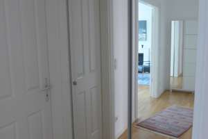 Stilvolles Apartment in Prenzlauer Berg: 2 Zimmer mit 2 Balkonen – Die vollständige Adresse der Immobilie erhältst du vom Anbieter., 10405 Prenzlauer Berg, Berlin – Vorschaubild 8