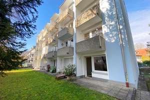 Möbliertes 1-Zimmer-Apartment mit Balkon – saniert & einzugsbereit | fußläufig zum Bahnhof Pasing – Gräfstraße 0, 81241 Pasing, München – Vorschaubild 8