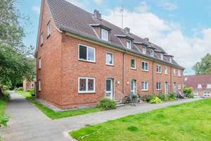 Langfristig vermietete Erdgeschosswohnung mit Terrasse zur Kapitalanlage! – Itzehoer Straße 3, 24106 Wik, Kiel – Vorschaubild 3