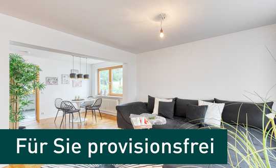 Familienfreundliche Doppelhaushälfte mit Einliegerwohnung
