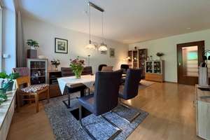 Gepflegte 3-Zimmer-Erdgeschosswohnung mit Südterrasse - vermietet – Die vollständige Adresse der Immobilie erhältst du vom Anbieter., 23558 Buntekuh, Lübeck – Vorschaubild 2