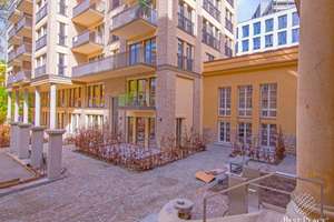 Charlottenburger Hausikone trifft Neubaukomfort: 108 m² mit Südwest-Terrasse und Balkon – Otto-Suhr-Allee 18-20, 10585 Charlottenburg, Berlin – Vorschaubild 3
