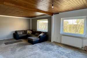 Sanierungsbedürftiges Einfamilienhaus mit großen Grundstück in Sackgassenlage – Nordfriesland (Kreis) – Vorschaubild 7
