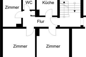 3-Zimmerwohnung Salzgitter – Hasenspringweg 20, 38259 Salzgitter-Bad, Salzgitter – Vorschaubild 3