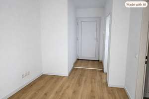 Helle, frisch renovierte Wohnung im 2. OG, 2 Balkone, Aufzug, in D-Derendorf, frei ab 1.11.2026  – 40476 Derendorf, Düsseldorf – Vorschaubild 5