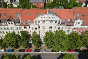 Erstbezug nach hochwertiger Renovierung – 3-Zi-Altbau mit Balkon | 90 m² | Leipzig-GohlisMitte