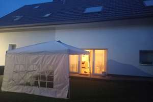 FAMILIENHAUS MIT 4 SCHLAFZIMMERN, EBK, PARKETT, 2 BÄDERN SOWIE EINEM MINIGARTEN – Die vollständige Adresse der Immobilie erhältst du vom Anbieter., 76228 Stupferich, Karlsruhe – Vorschaubild 28
