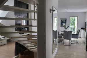 Modernes Wohnglück mit Dachgeschoß- Studio direkt an der Elbe in Niederpoyritz – Pillnitzer Landstraße 179, 1326 Hosterwitz/Pillnitz, Dresden – Vorschaubild 10
