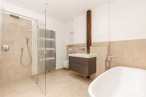 Wohnen über den Dächern von Charlottenburg – Dachgeschoss mit Kamin und 22m² Terrasse – Uhlandstraße 129, 10717 Wilmersdorf, Berlin – Vorschaubild 19