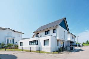 Traumhaus - naturnah und barrierefrei - ideal für Paare – Die vollständige Adresse der Immobilie erhältst du vom Anbieter., 71144 Steinenbronn – Vorschaubild 3