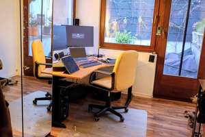 Zwischenmiete: 3-Zimmer-Dachgeschosswohnung (72 m²) in der Mainzer Altstadt – mit Terrasse – Jakobsbergstraße 3, 55116 Altstadt, Mainz – Vorschaubild 5