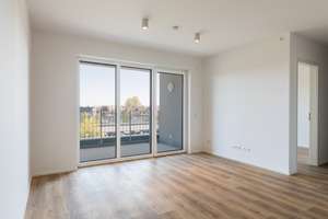 3 Zi Neubau, Einbauküche, TG-Stellplatz