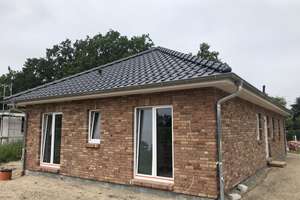 Ebenerdig wohnen –  Komfort ohne Treppen 
Neubauplanung   -  Bungalow als Niedrigenergiehaus – Die vollständige Adresse der Immobilie erhältst du vom Anbieter., 25554 Nortorf – Vorschaubild 4