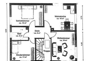 Mehrfamilienhaus / 3-Parteien-Haus in Birkenau (Reisen) zu verkaufen – Die vollständige Adresse der Immobilie erhältst du vom Anbieter., 69488 Birkenau – Vorschaubild 42
