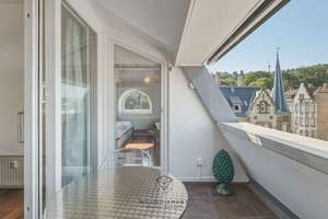 Stilvoll wohnen mit Weitblick – Möblierte 2,5-Zimmer-DG-WHG mit Loggia in traumhaftem Haus! ✨💛 – Die vollständige Adresse der Immobilie erhältst du vom Anbieter., 70180 Heusteigviertel, Stuttgart – Vorschaubild 27
