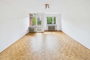 Renovierte 1-Zi.-Wohnung mit Balkon in Oldenburg-Donnerschwee – Die vollständige Adresse der Immobilie erhältst du vom Anbieter., 26123 Donnerschwee, Oldenburg (Oldenburg) – Vorschaubild 2