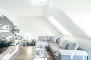 Maisonette-Apartment mit Balkon & Stellplatz in zentraler Lage – Nordstraße 29, 33102 Kernstadt, Paderborn – Vorschaubild 2