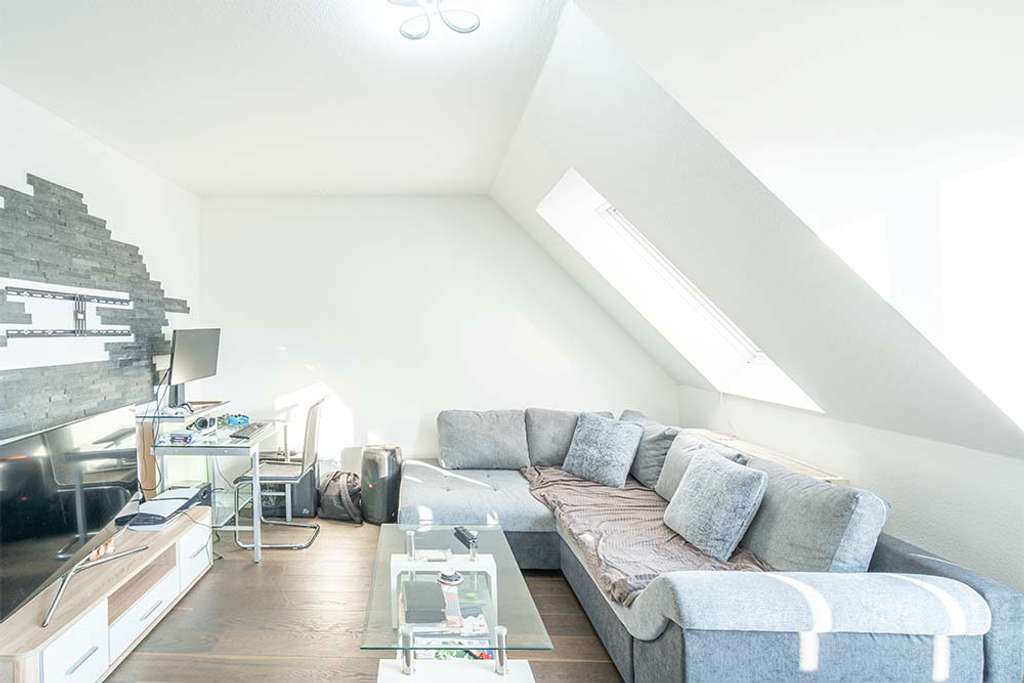 Immobilie in Paderborn - Maisonette-Apartment mit Balkon & Stellplatz in zentraler Lage - Bild 1