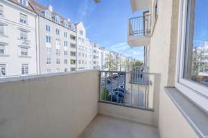 Investment in TOP Lage - Möblierte 1-Zimmer-Wohnung in gefragter Bestlage – Die vollständige Adresse der Immobilie erhältst du vom Anbieter., 80337 Am alten südlichen Friedhof, München – Vorschaubild 8