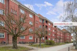 IMMOBERLIN.DE - Exklusive 2-Zimmer-Wohnung mit Sonnenbalkon im Plänterwald – Die vollständige Adresse der Immobilie erhältst du vom Anbieter., 12435 Plänterwald, Berlin – Vorschaubild 2