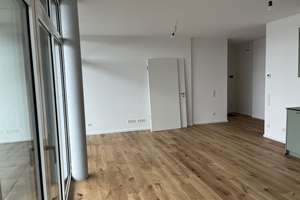 Luxuriöse 3 Zimmer Penthousewohnung im Duisburger Innenhafen mit großer sonniger Südwestterrasse – Die vollständige Adresse der Immobilie erhältst du vom Anbieter., 47051 Altstadt, Duisburg – Vorschaubild 3