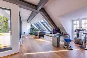 Zwischen Loftgefühl und Stadthauscharakter: 500 Meter zum Mühlenkamp – Die vollständige Adresse der Immobilie erhältst du vom Anbieter., 22083 Barmbek-Süd, Hamburg – Vorschaubild 11