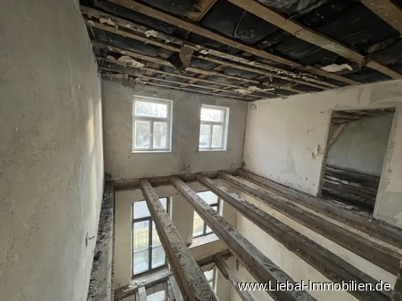 Entkerntes Mehrfamilienhaus am Stadtwall !!!, Mecklenburgische Seenplatte Kreis – Bild 3