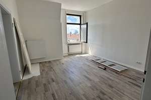 Zentrale, große und renovierte 2-Zimmer-Wohnung im 4.OG in wunderschönem Altbau – Kestnerstraße 49, 30159 Südstadt, Hannover – Vorschaubild 4