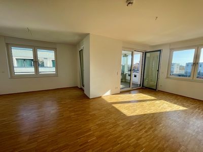 Wohnen in Langen - 4-Zimmer-Wohnung mit Balkon