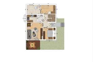Einzigartig! Einfamilienhaus mit Einliegerwohnung in der Wartbergsiedlung in Pforzheim – Die vollständige Adresse der Immobilie erhältst du vom Anbieter., 75177 Nordstadt, Pforzheim – Vorschaubild 41