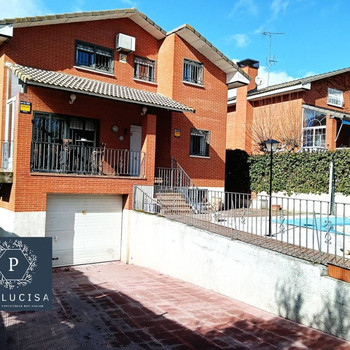 Verkauf einer Villa in Moraleja de Enmedio