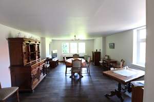 Historischer Charme – modernisierte Fachwerk-Doppelhaushälfte mit großem, idyllischem Garten – Die vollständige Adresse der Immobilie erhältst du vom Anbieter., 38259 Ringelheim, Salzgitter – Vorschaubild 9
