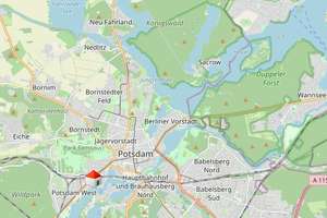 Provisionsfreie 1-Zimmer-Kapitalanlage in Potsdams Bestlage – havelnah & vermietet – 14471 Brandenburger Vorstadt, Potsdam – Vorschaubild 6