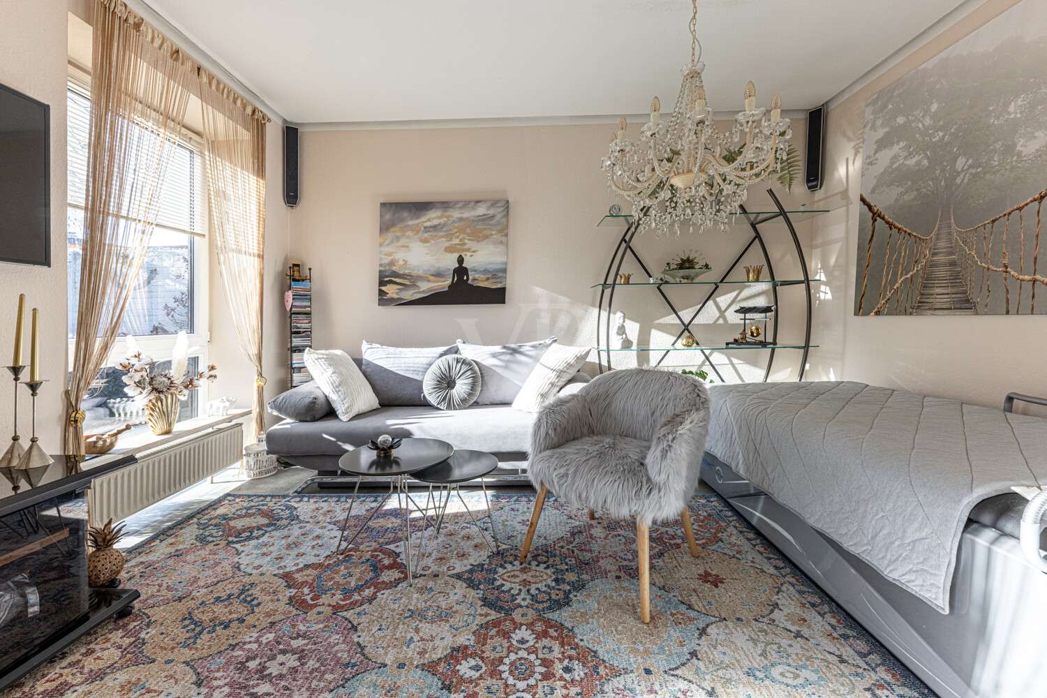 Immobilie in Hohenbrunn - Attraktive Kapitalanlage mit Zukunft – Bungalow in Ottobrunn mit lebenslangem Wohnrecht - Bild 1