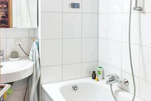 Ruhig gelegene 3-Zimmer-Wohnung mit zwei Balkonen, Tiefgaragenstellplatz und Aufzug – Dattelweg 37A, 70619 Riedenberg, Stuttgart – Vorschaubild 10