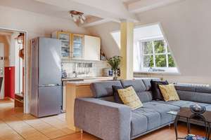 76 m² | 3-Zimmer-Dachgeschosswohnung auf 2 Ebenen | Gepflegt & top angebunden – Die vollständige Adresse der Immobilie erhältst du vom Anbieter., 13353 Wedding, Berlin – Vorschaubild 8