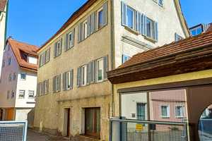 Historisches Mehrgenerationenhaus mit viel Potential und Blick auf den Neckar in Rottenburg – Tübingen (Kreis) – Vorschaubild 3