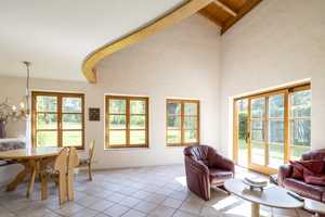 Das Landhaus für die Familie! Rarität: Zweifamilienvilla mit zus. Appartement, Kachelofen & Wellness – Garmisch-Partenkirchen (Kreis) – Vorschaubild 21