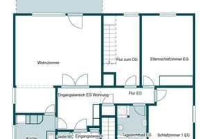 Großzügiges Einfamilienhaus mit Garten, Einliegerbereich und viel Platz für die Familie – Die vollständige Adresse der Immobilie erhältst du vom Anbieter., 64342 Seeheim-Jugenheim – Vorschaubild 20