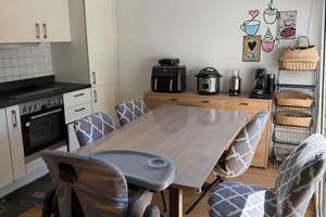 3 room apartment for rent from 1st October: Wohnen mit Charakter: 3-Zimmer-Wohnung in Nymphenburg – 80639 Nymphenburg, München – Vorschaubild 5
