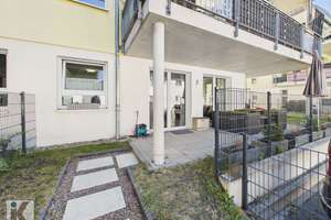 Stilvolle Erdgeschosswohnung mit Privatgarten – Wohnen in traumhafter Lage am Bliessee – 67067 Mundenheim, Ludwigshafen am Rhein – Vorschaubild 11