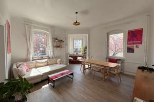 5 Zimmer-Familienwohnung, perfekte Infrastruktur - vor der Haustür die Goetheanlage - urban und grün – Die vollständige Adresse der Immobilie erhältst du vom Anbieter., 34119 West, Kassel – Vorschaubild 4