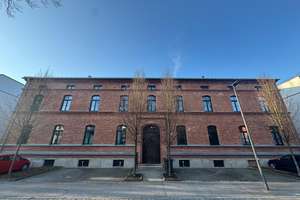Tolle Dachgeschoss-Wohnung im Antonsviertel
