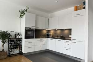 Befristet: Helle 2-Zimmer-Wohnung mit Parkblick in der Hafencity (Dezember 26  - Juli 27) – Am Lohsepark 20, 20457 HafenCity, Hamburg – Vorschaubild 5