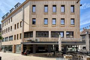 Lichtdurchflutete 4-Zi-Wohnung mit offenem Wohnbereich im Herzen der Stadt zum Erstbezug – Schwabacher Straße 13, 90762 Altstadt, Innenstadt, Fürth – Vorschaubild 6