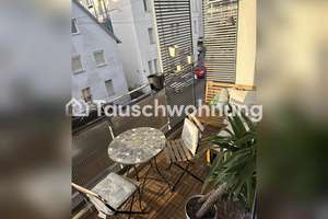 Tauschwohnung: 3-Zi Wohnung in Neckarvorstadt mit Garten und Garage – Die vollständige Adresse der Immobilie erhältst du vom Anbieter., 70376 Neckarvorstadt, Stuttgart – Vorschaubild 2