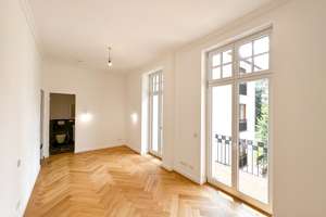 Luxuriöse, sanierte Altbauwohnung im Herzogpark mit Stellplatz – Herzogparkstrasse 1, 81679 Herzogpark, München – Vorschaubild 35