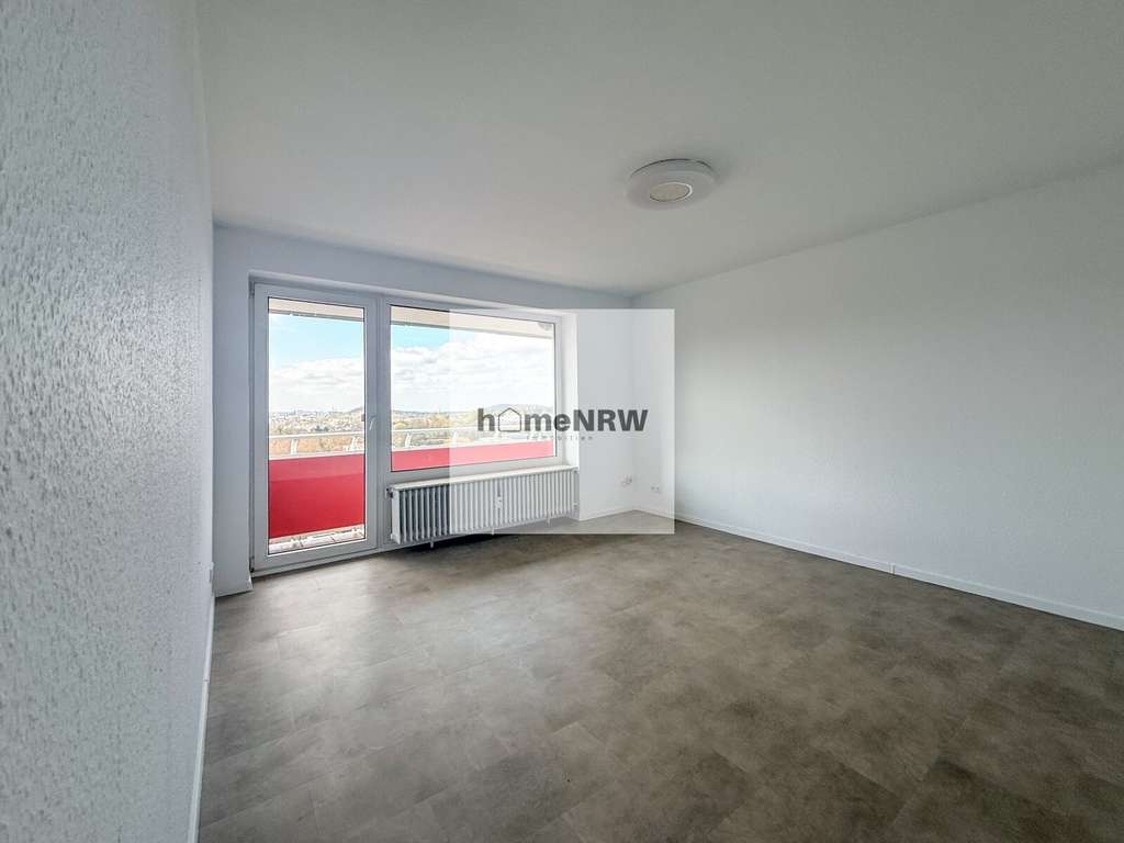 Immobilie in Wülfrath - Modernisierte 3,5-Zimmer-Wohnung mit Balkon und Weitblick - provisionsfrei in Wülfrath - Bild 3