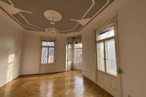 Repräsentative 5 Zi-Altbau - Etage in herrschaftlicher Villa im Wiesbadener Dichterviertel! – Die vollständige Adresse der Immobilie erhältst du vom Anbieter., 65187 Südost, Wiesbaden – Vorschaubild 7