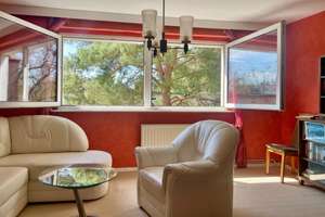 Grün + zentrumsnah: Reihenhaus, 4 Zimmer, Südausrichtung, eigener, kleiner Garten am Plänterwald – Dammweg 25, 12437 Plänterwald, Berlin – Vorschaubild 9
